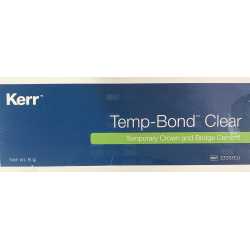 Kerr Temp-Bond Clear 6 g