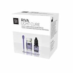 Riva Light Cure proszek 15 g + płyn 7.2 ml SDI